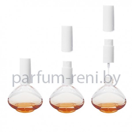 Флакон Коламбия 13мл оранжевый (микроспрей)