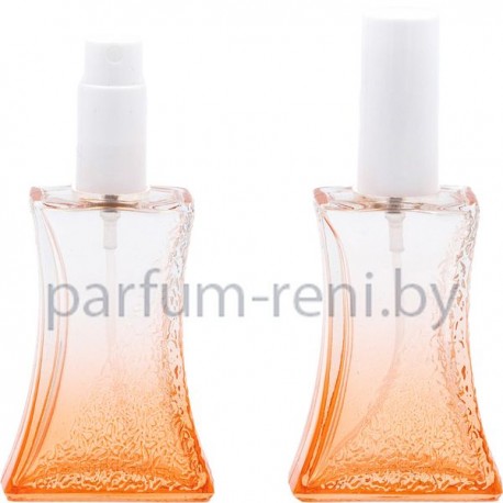 Флакон Лазурит 20мл оранжевый (микроспрей)