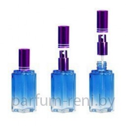 Флакон Микеланджело 25мл синий (спрей люкс синий)