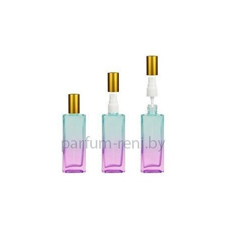 Флакон Лакруа 50мл (спрей полулюкс серебро)