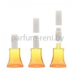 Флакон Франческа 20мл желтый (микроспрей)