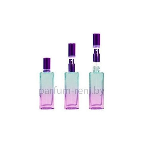 Флакон Лакруа 50мл (спрей люкс фиолетовый)