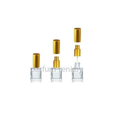 Флакон Топ 9мл (микроспрей золото)