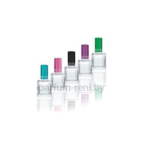 Флакон Топ 9мл (микроспрей розовый)