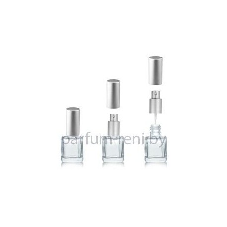 Флакон Топ 9мл (микроспрей серебро)