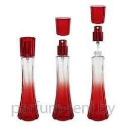 Флакон Иветта 30мл красный (спрей красный)