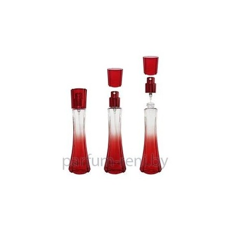Флакон Иветта 30мл красный (спрей красный)
