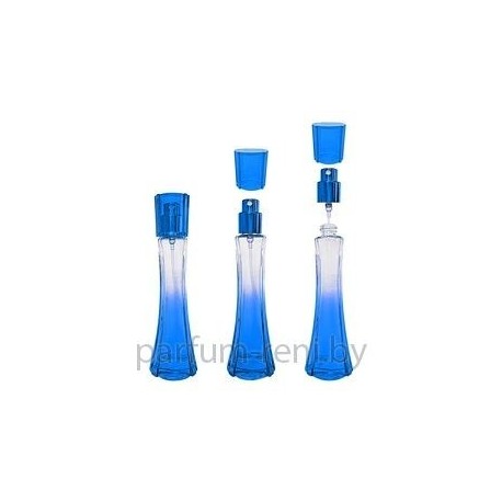 Флакон Иветта 30мл синий (спрей синий)