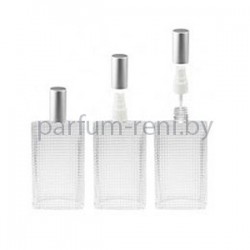 Флакон Престиж 100мл (спрей полулюкс серебро)