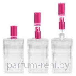Флакон Престиж 100мл (спрей люкс розовый)