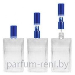 Флакон Престиж 100мл (спрей люкс синий)
