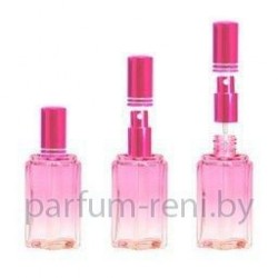 Флакон Микеланджело 25мл розовый (спрей люкс розовый)