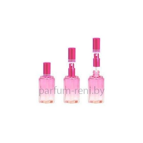 Флакон Микеланджело 25мл розовый (спрей люкс розовый)