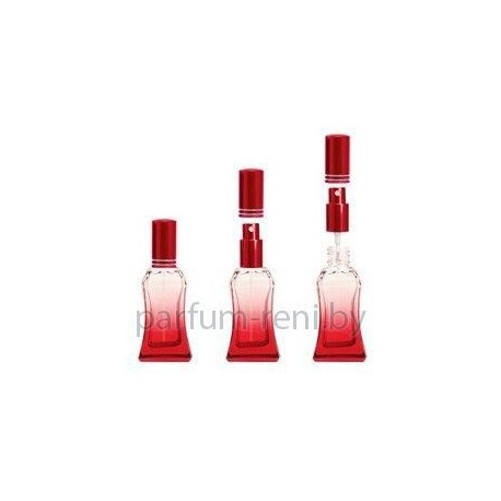 Флакон Белини 25мл красный (спрей люкс красный)