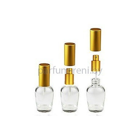 Флакон Босс 50мл (спрей люкс золото)