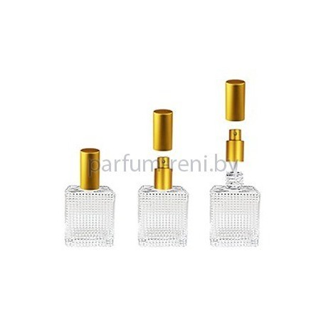 Флакон Престиж 30мл (спрей люкс золото)