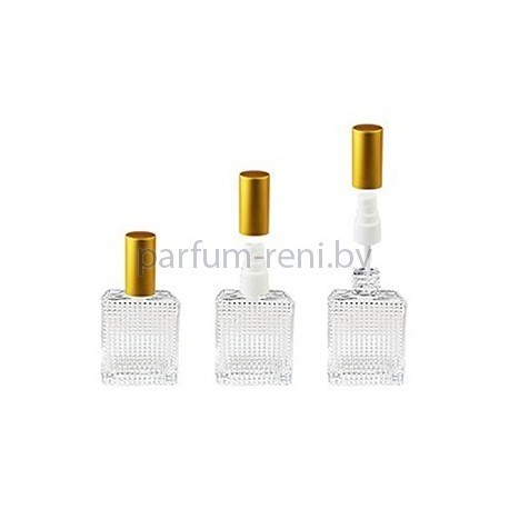 Флакон Престиж 30мл (спрей полулюкс золото)