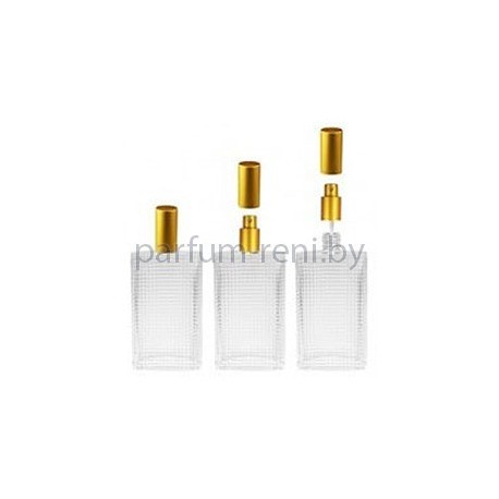 Флакон Престиж 100мл (спрей люкс золото)