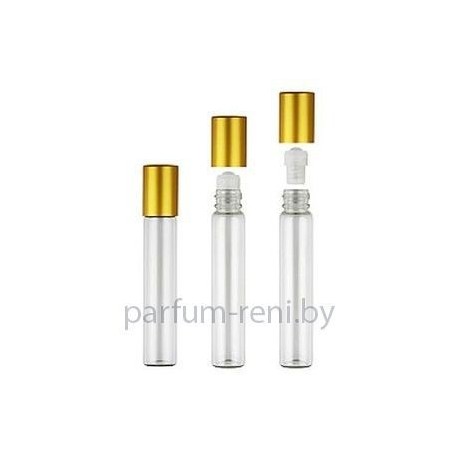 Флакон Роллер 10мл золото