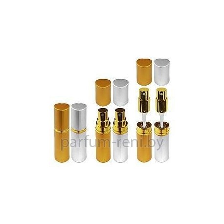 Флакон Сердце 5мл ассорти