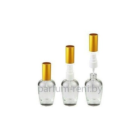 Флакон Босс 50мл (спрей полулюкс серебро)