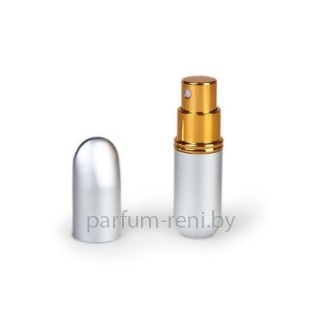 Флакон Ультра 4мл серебро