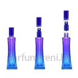 Флакон Рафаэль 50мл синий (спрей люкс фиолетовый)