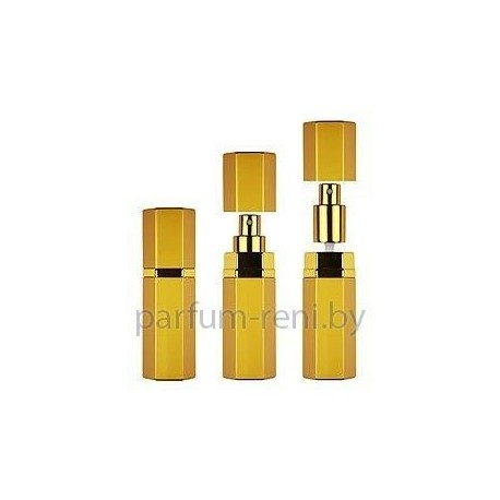 Флакон Грань 20мл золото
