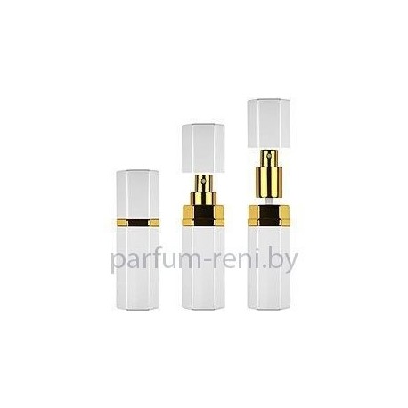 Флакон Грань 20мл серебро