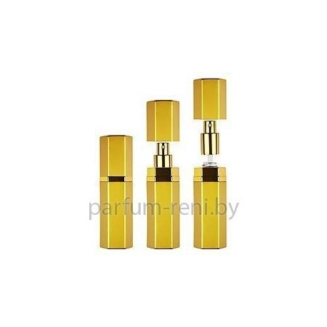 Флакон Грань 30мл золото