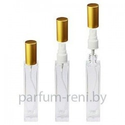 Флакон Торро 50мл (спрей полулюкс серебро)