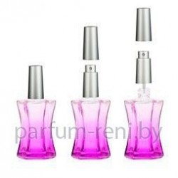 Флакон Призма 20мл фиолетовый (микроспрей серебро)