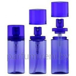 Флакон Снэп-пластик 50мл фиолетовый