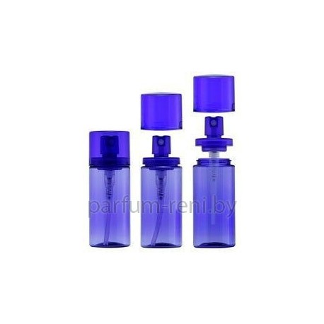 Флакон Снэп-пластик 50мл фиолетовый