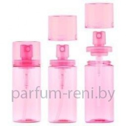 Флакон Снэп-пластик 50мл розовый