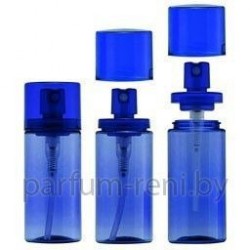 Флакон Снэп-пластик 50мл синий