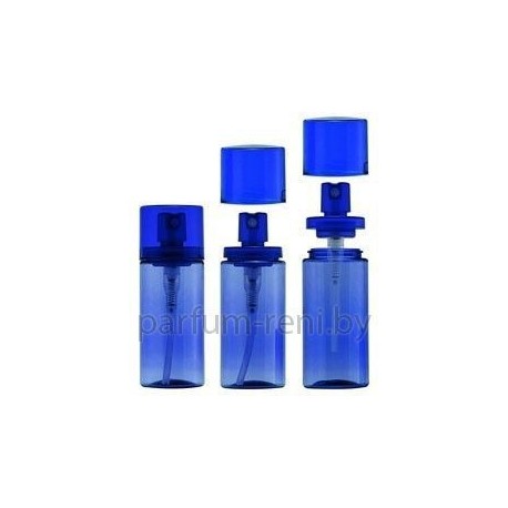 Флакон Снэп-пластик 50мл синий